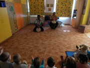 Africká kultura ve školce